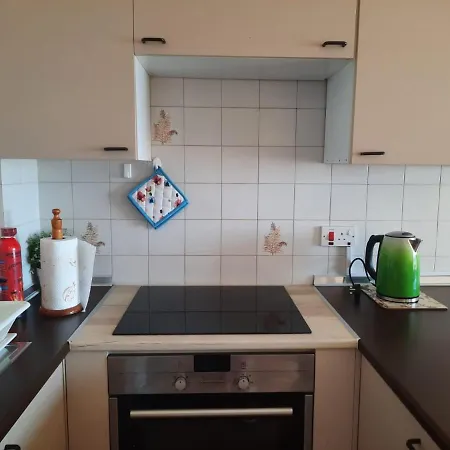 아파트 Seascape 501 라르나카