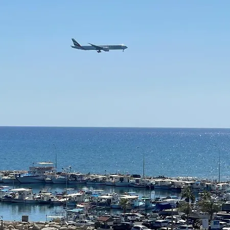 Seascape 501 Apartament Larnaca