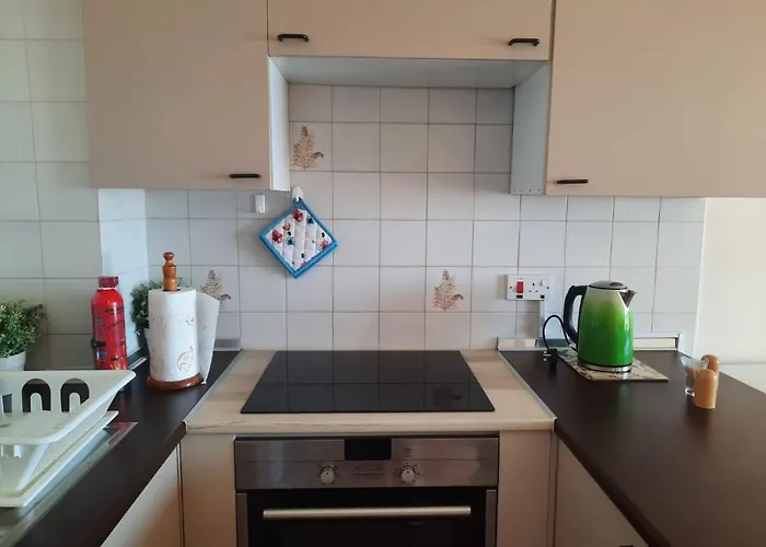 Apartament Seascape 501 Larnaca