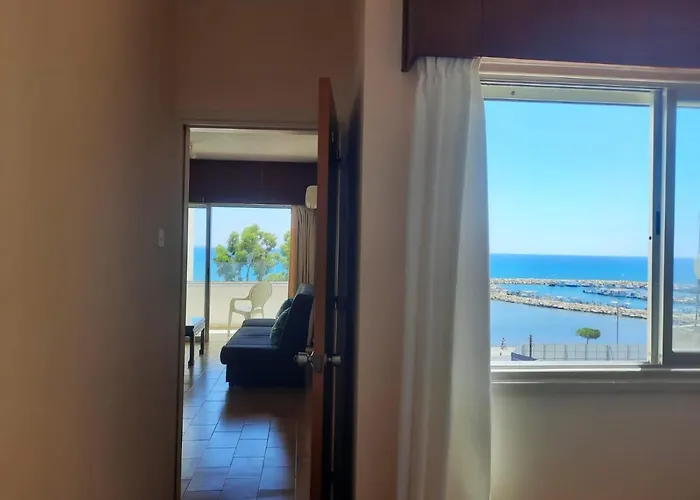 Apartament Seascape 501 Larnaca