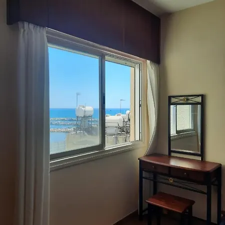 Seascape 501 شقة لارنكا