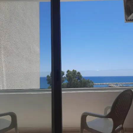 Apartmán Seascape 501 Larnaca