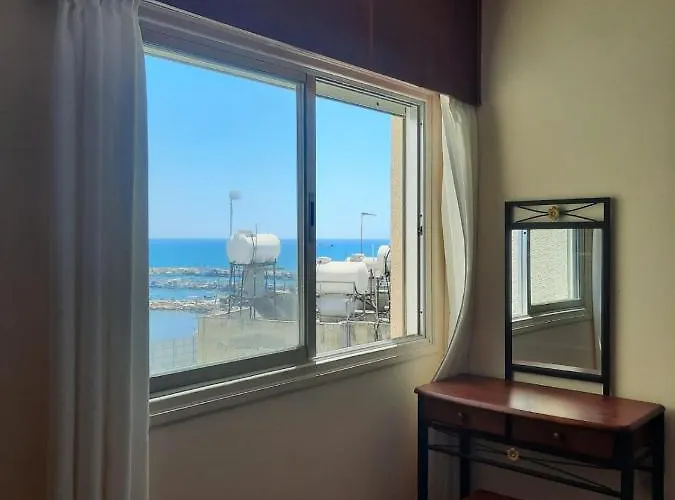 Seascape 501 Apartmán Larnaca