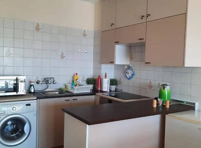 Seascape 501 Apartmán